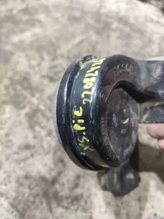  Сигнал (клаксон) Citroen Xsara Picasso Арт 85400075, вид 3