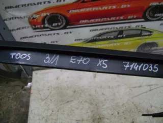 7141035 Рамка двери задней левой BMW X5 E70 Арт 85414171, вид 3