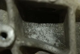  Кронштейн вискомуфты Audi A4 B6 1.9л TDi Арт 85399402, вид 3