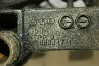 028903143AF Кронштейн вискомуфты  A4 B5 1.9л TDi Арт 85418302, вид 4