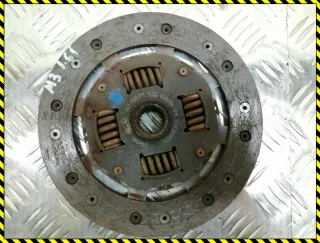  Корзина сцепления Mazda 3 BK 1.6л Арт 85419726, вид 2