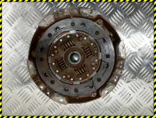  Корзина сцепления Mazda 3 BK 1.6л Арт 85419726, вид 6