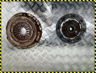  Корзина сцепления Mazda 3 BK 1.6л Арт 85419726, вид 1