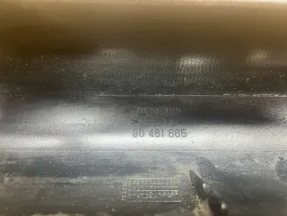 90481665 Крышка подушки безопасности пассажира Opel Corsa B Арт 85419771, вид 5