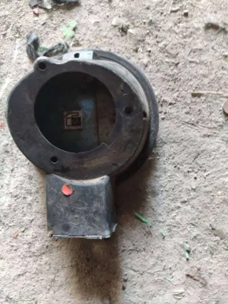  Лючок бензобака Citroen Xsara Picasso Арт 85419991, вид 2