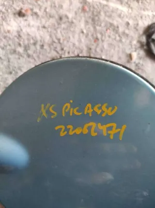  Лючок бензобака Citroen Xsara Picasso Арт 85419991, вид 3