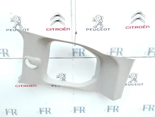  Обшивка стойки задней правой (накладка) Citroen Berlingo 3 Арт G90157, вид 1