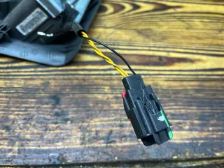 96501412ZF Подушка безопасности коленная Citroen C5 1 Арт 85436068, вид 5