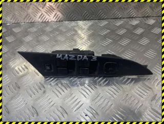 03123000 Блок управления стеклоподъемниками Mazda 3 BK Арт 85464340, вид 1