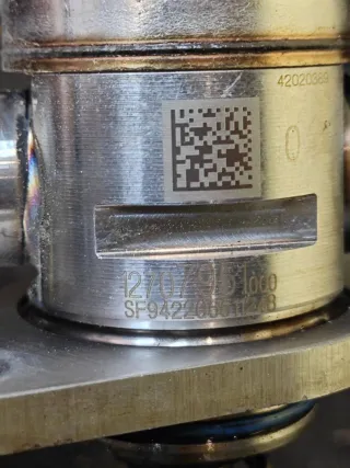 12707951 ТНВД Chevrolet Equinox 3 restailing 1.5л Арт 17-7-15, вид 2