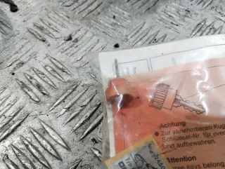  Крюк фаркопа съемный BMW 5 E34 Арт 49096, вид 16