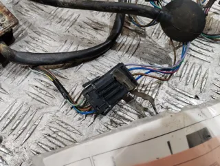  Крюк фаркопа съемный BMW 5 E34 Арт 49096, вид 3