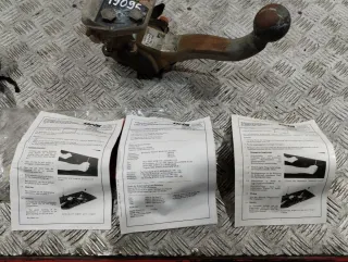  Крюк фаркопа съемный BMW 5 E34 Арт 49096, вид 17