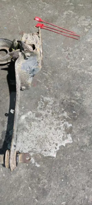  Рычаг задний левый Mazda 3 BK Арт 23427758, вид 1