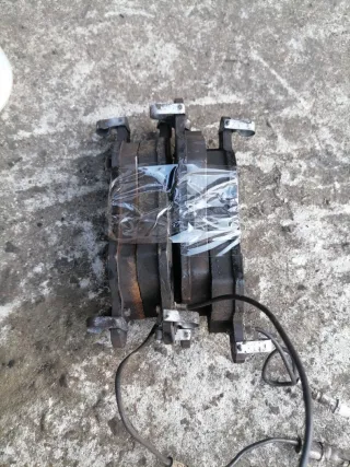 425287 Тормозные колодки передние Citroen C5 1 Арт 8838, вид 1