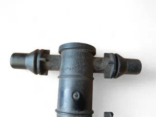 A0005061000 Клапан запорный Mercedes E W213 Арт 18379, вид 3