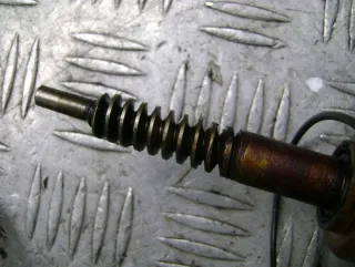 7506788, 7548389 Моторчик VVT (эксцентрикового вала) BMW X5 E70 4.4л Арт 85496886, вид 2