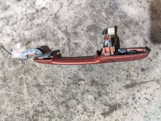  Ручка наружная передняя правая Mazda 3 BK Арт 85510422, вид 3