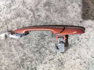  Ручка наружная передняя правая Mazda 3 BK Арт 85510422, вид 2