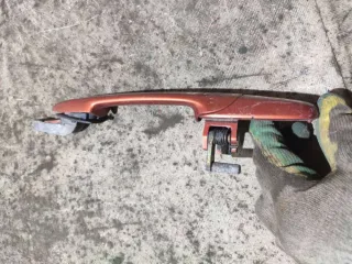  Ручка наружная задняя правая Mazda 3 BK Арт 85510441, вид 2