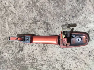  Ручка наружная задняя правая Mazda 3 BK Арт 85510441, вид 3