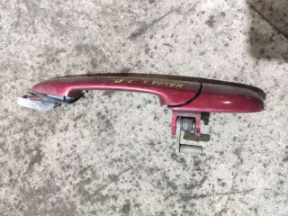  Ручка наружная задняя правая Mazda 3 BK Арт 85510442, вид 2