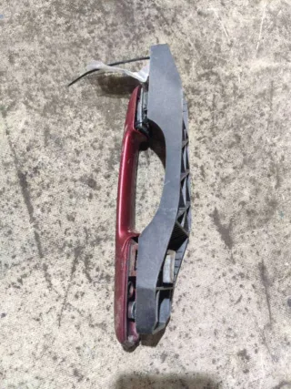  Ручка наружная задняя левая Mazda 3 BK Арт 85510450, вид 2