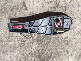  Ручка наружная задняя левая Mazda 3 BK Арт 85510450, вид 3