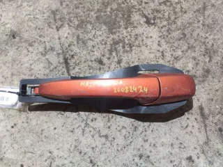  Ручка наружная задняя левая Mazda 3 BK Арт 85510451, вид 1