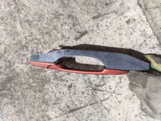  Ручка наружная задняя левая Mazda 3 BK Арт 85510451, вид 4