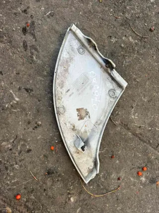 1306530070 Накладка (ресничка) фары правой Citroen Jumper 2 Арт 85532115, вид 1