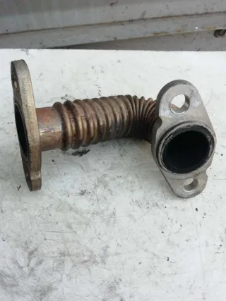 31293257 Переходник EGR Volvo XC70 3 2.4л Арт 1766, вид 2