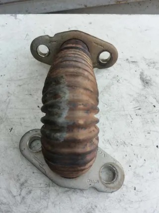 31293257 Переходник EGR Volvo XC70 3 2.4л Арт 1766, вид 1