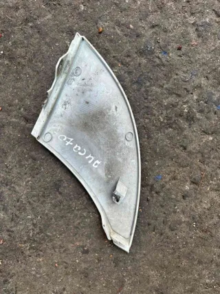 1306531070 Накладка (ресничка) фары левой Citroen Jumper 2 Арт 85532316, вид 1