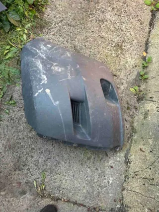  Клык бампера передний левый Citroen Jumper 2 Арт 85532319, вид 1