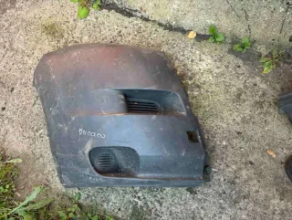 Клык бампера передний правый Citroen Jumper 2 Арт 85533355, вид 1