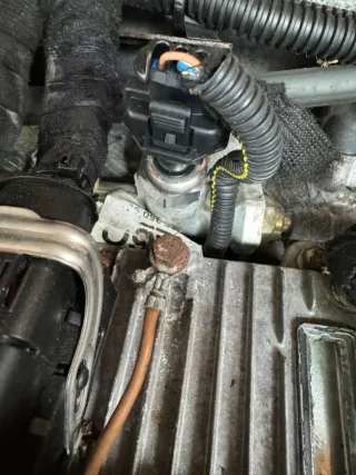  Дозатор-распределитель топлива Opel Vectra C  2.2л Арт 85533829, вид 1