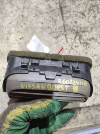  Дефлектор обдува салона Nissan Quest 2 Арт 85534284, вид 4