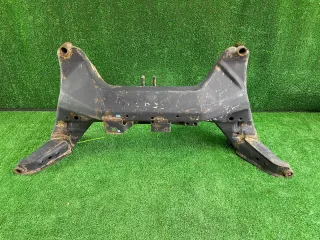 544014M400 Балка подвески передняя (подрамник) Nissan AD Y11 Арт 00089356, вид 1