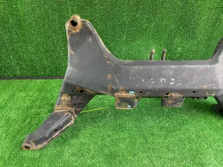 544014M400 Балка подвески передняя (подрамник) Nissan AD Y11 Арт 00089356, вид 2