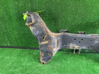 544014M400 Балка подвески передняя (подрамник) Nissan AD Y11 Арт 00089356, вид 6