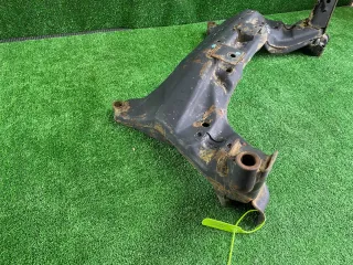 544014M400 Балка подвески передняя (подрамник) Nissan AD Y11 Арт 00089356, вид 7