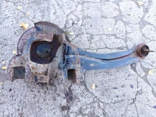 BP4K28250J, BP4K26261A, BP4K2615XE, C24Y26251B Рычаг задний левый Mazda 3 BK Арт 85552815, вид 2