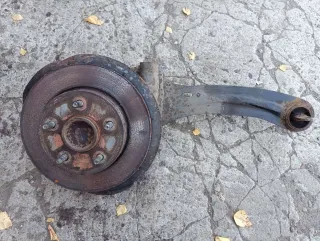 BP4K28250J, BP4K26261A, BP4K2615XE, C24Y26251B Рычаг задний левый Mazda 3 BK Арт 85552815, вид 1