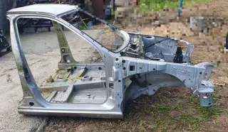  Четверть передняя правая Citroen Xsara Арт 16352, вид 1