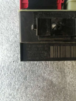  Блок управления вентилятора Citroen jumpy 3 Арт 85553415, вид 2