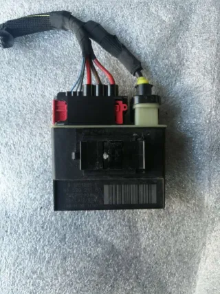  Блок управления вентилятора Citroen jumpy 3 Арт 85553415, вид 1