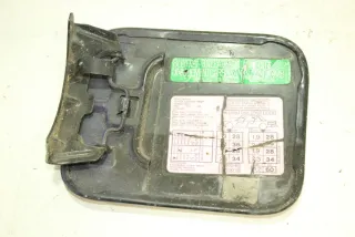  Лючок бензобака Audi 80 B3 Арт 85558103, вид 2