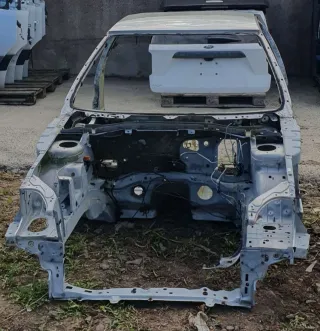  Четверть передняя правая Citroen Xsara Арт 16352, вид 2