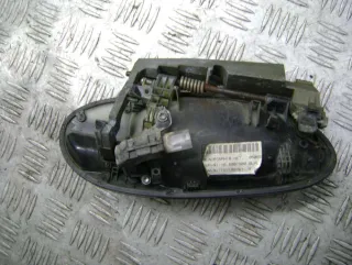 7159751 Ручка наружная задняя левая BMW 7 E65/E66 Арт 85558418, вид 2